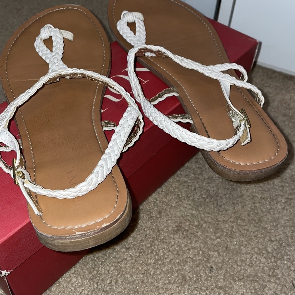 Target gladiator sandals - Picture 2 of 4